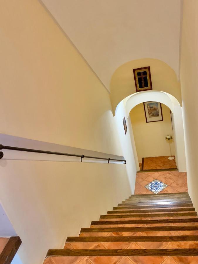 Country House Sant Alfonso Furore Kültér fotó